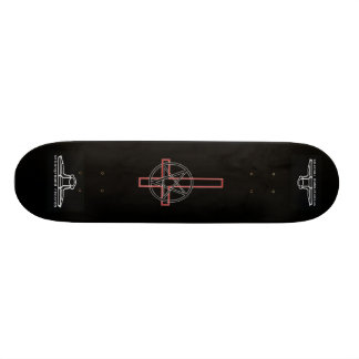 Skate mau