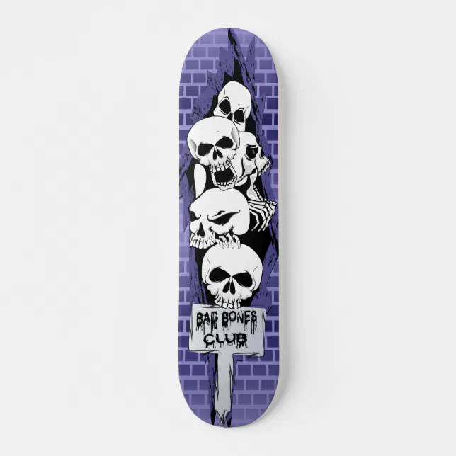 Skate Jogo  Zazzle Brasil