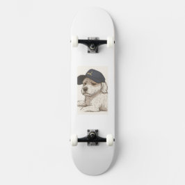 Skate Max Dog