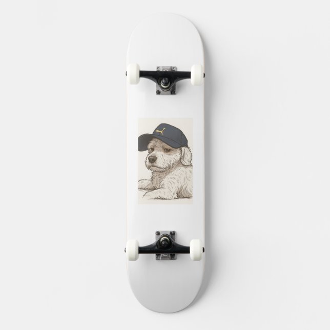 Skate Max Dog (Frente)