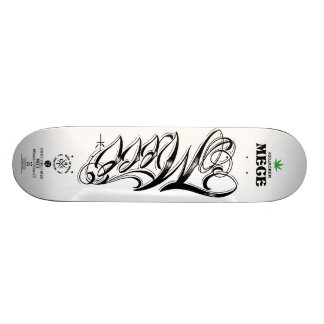 Skate mece deck