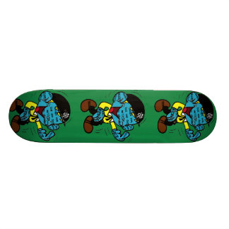 Skate mece deck