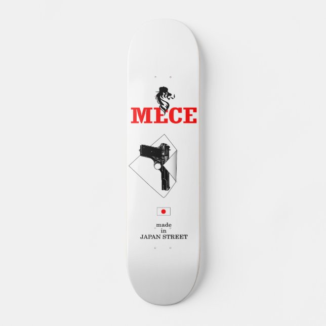 Skate mece Soul Gun (Frente)