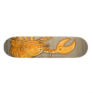 Skate MechaLobster