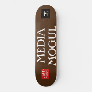 SKATE MEDIA MOGUL SKATEBOARDS / JMT SKATEBOARDS