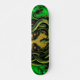 Skate Medusa