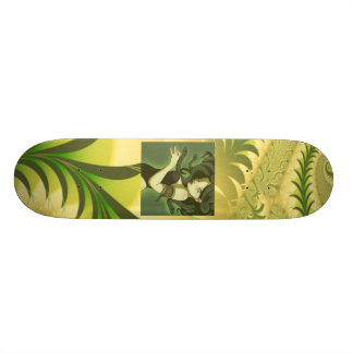 Skate Medusa