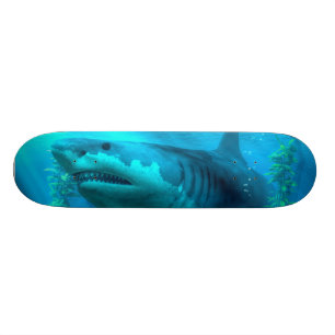 Skate Megalodon