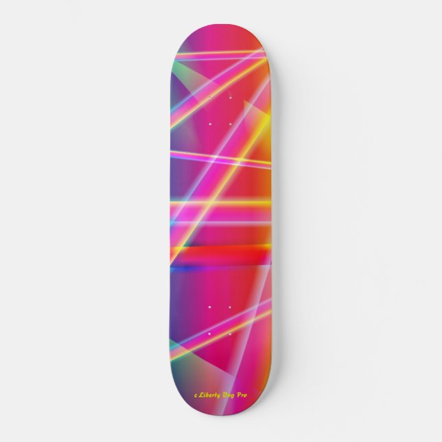 SKATE MELHORES SKATEBOARDS - LUZES DE RECÉM-RECÉM-REDOR (Frente)