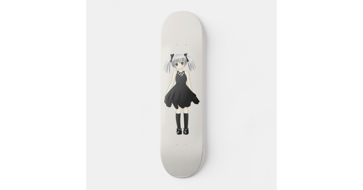 Anime + Skate