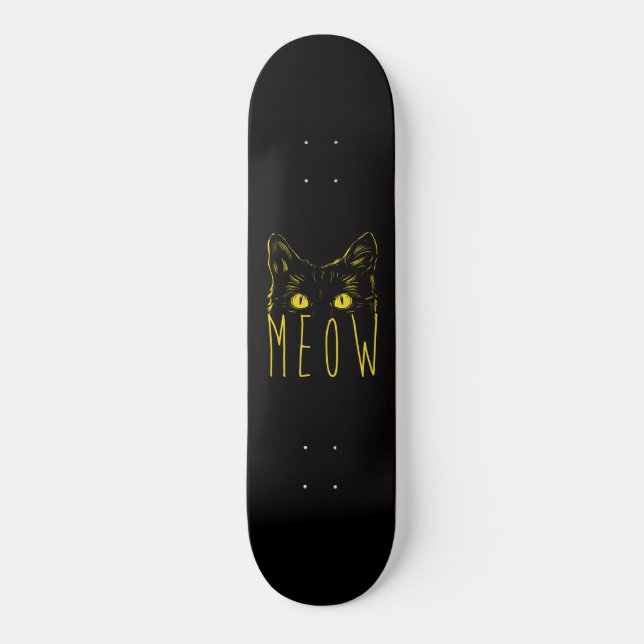 skate meow (Frente)