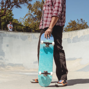 Skate Mergulhe no Caribe Bliss 2