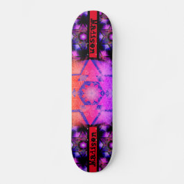 Skate Merkabah Mandala