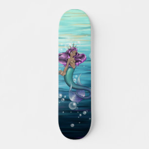 Skate Mermaid Iole
