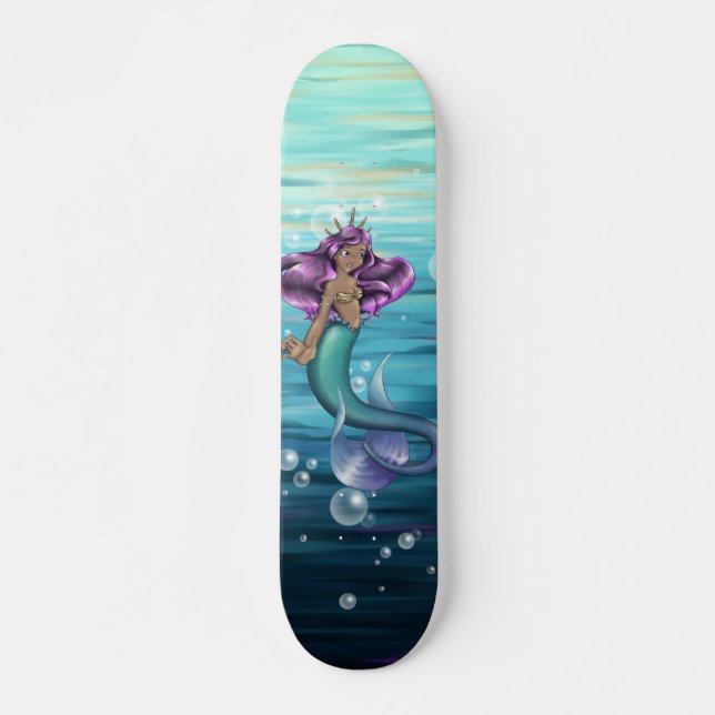 Skate Mermaid Iole (Frente)