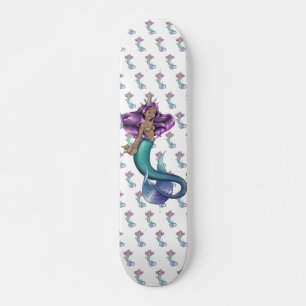 Skate Mermaid Iole