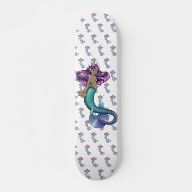 Skate Mermaid Iole (Frente)