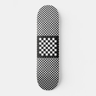 Skate mesa de xadrez gigantesca