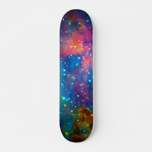Skate Messier 42 Nebulosa de Órion Infravermelho Foto Es