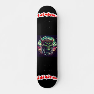Skate Metais pesados imétricos