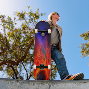 Skate Meteorito