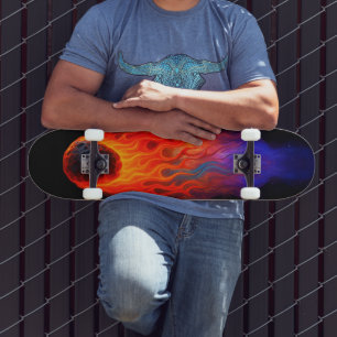 Skate Meteorito
