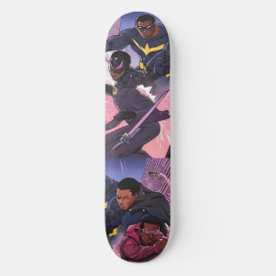 Skate Meu Herói Está Aqui