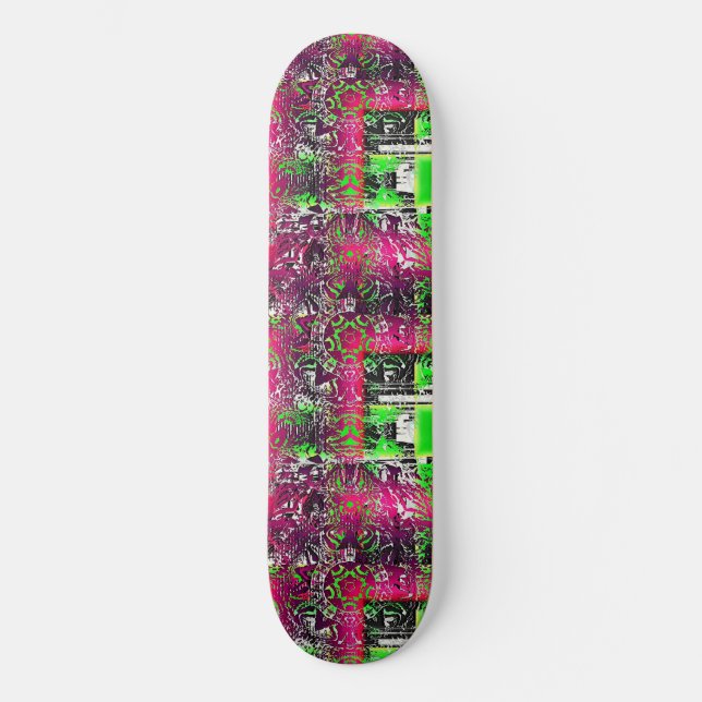 Skate Meu Nome Não É Donna (Frente)