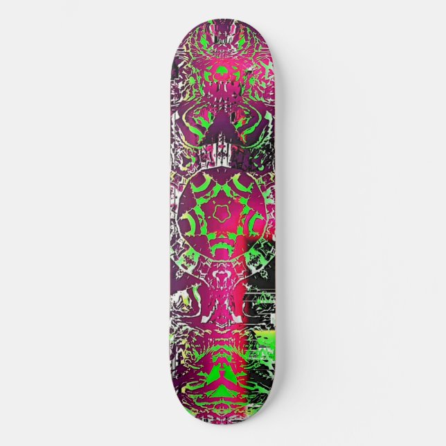 Skate Meu Nome Não É Donna (Frente)