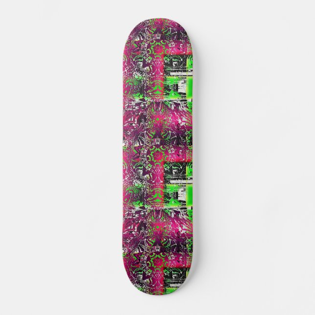 Skate Meu Nome Não É Donna (Frente)