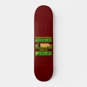 SKATE   "MEU WIENER"