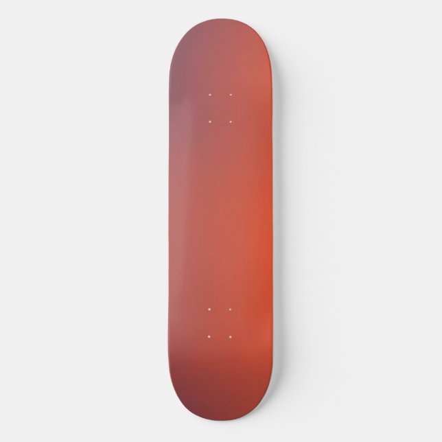 Skate Midnight Ember Gradient (Frente)