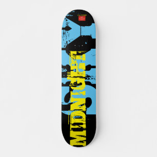 Skate MIDNIGHT SKY Skateboard, Deck 7¾"