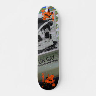 Skate milardio diz que você é skatista gay