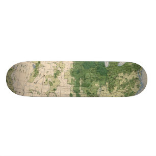 Skate Milha de 158 Oats/sq