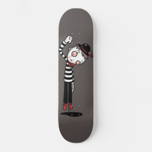 Skate Mime Mais Besta Nunca