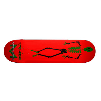 Skate Mindcleaner Skelleton