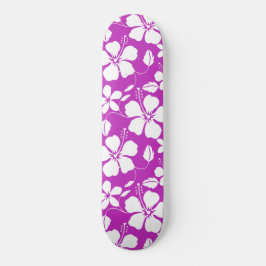 SKATE MIRTILO HAVAIANO HULA (HIBISCO)