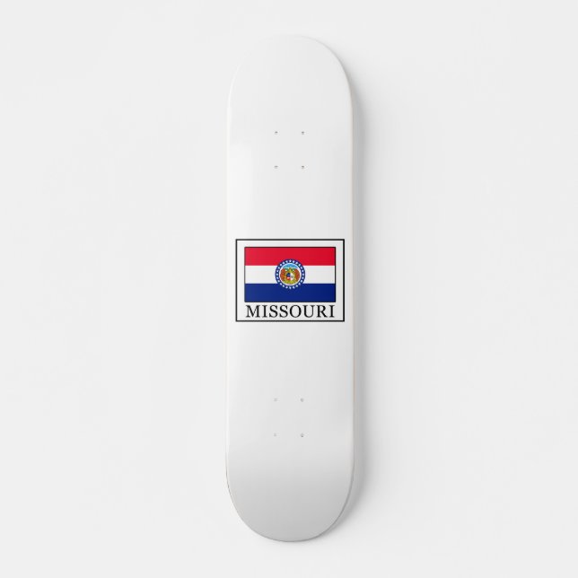Skate Missouri (Frente)