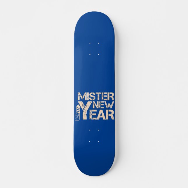 SKATE MISTER ANO NOVO (Frente)
