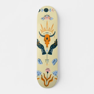 Skate Mística e esotérica