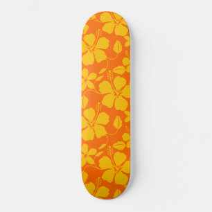 SKATE MISTURA DE LARANJA HAWAIIANA HULA (HIBISCUS)
