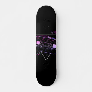 Skate Mistura retrorreflectora