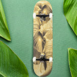 Skate Misturas rígidas: par de elefantes ornamentados<br><div class="desc">Experimente a dupla majestade, uma fusão de elegância e estilo urbano que está pronto para acompanhá-lo em suas aventuras de skate. Ordene o seu hoje e cavalgue com o espírito dessas criaturas magníficas! Seja você um skate entusiástico ou alguém que admira a beleza e o simbolismo dos elefantes, este skate...</div>