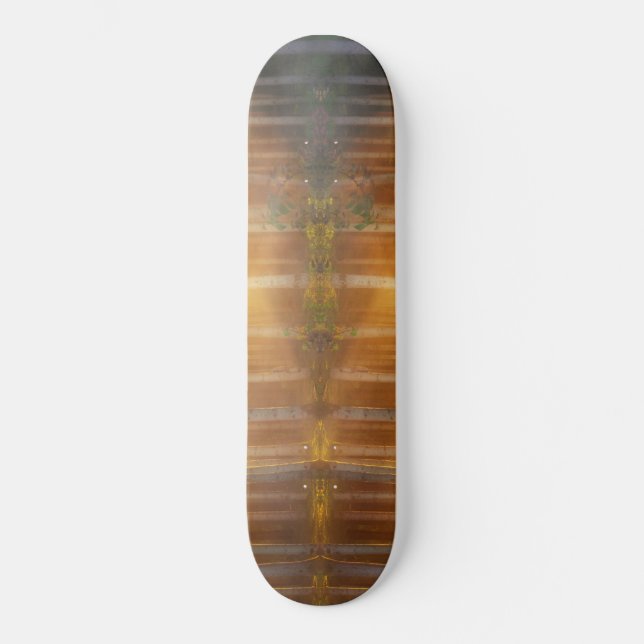 Skate Misty Forest Scene (Frente)