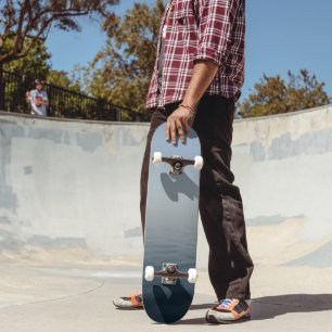 Skate Misty Morning Capri Ocean Bliss 1