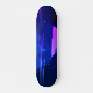 Skate Misty Mountain Purple