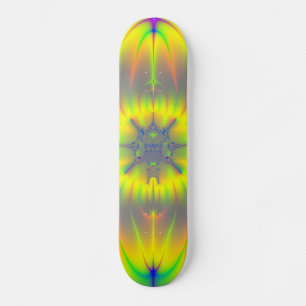 Skate Mitose Fractal