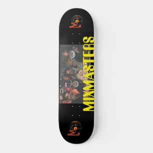 SKATE MIXMASTERS MERRITONE SKATEBOARDS / JMT EUA