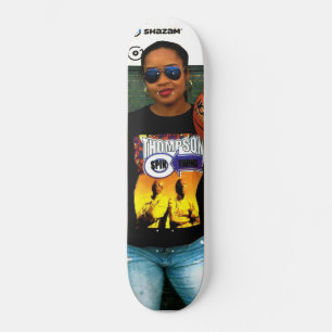SKATE MODELO LA/PAINÉIS DE ESCALA JMT/IPIXTUAÇÕES